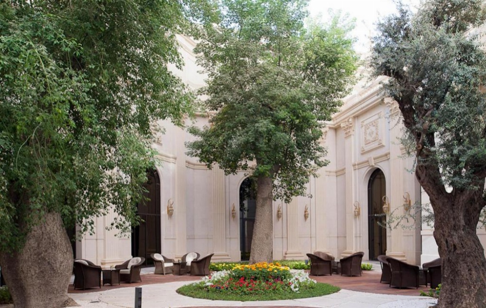 The Ritz-Carlton Riyadh